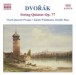 Dvorak: String Quintet Op. 77 / Miniatures - CD