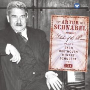 Artur Schnabel: Scholar of the Piano - CD