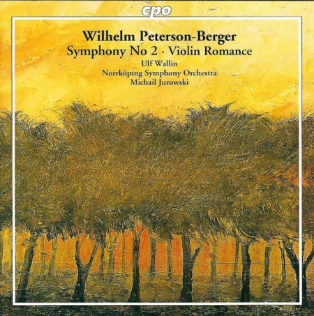 Norrköping Symphony Orchestra: Peterson-Berger: Symphony No.2 - CD