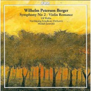 Norrköping Symphony Orchestra: Peterson-Berger: Symphony No.2 - CD