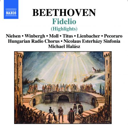 Beethoven: Fidelio, Op. 72 (Highlights) - CD