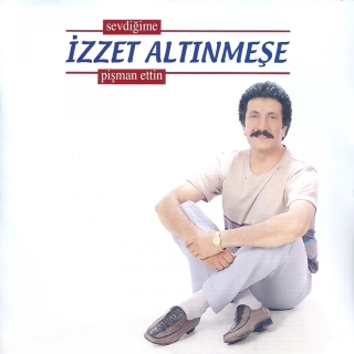 İzzet Altınmeşe: Sevdiğime Pişman Ettin - CD