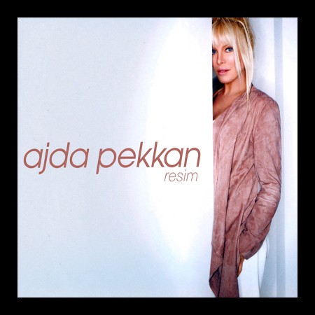 Ajda Pekkan: Resim - CD