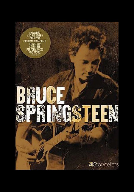 Bruce Springsteen: VH1 Storytellers - DVD