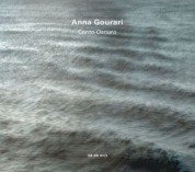 Anna Gourari: Canto oscuro - CD