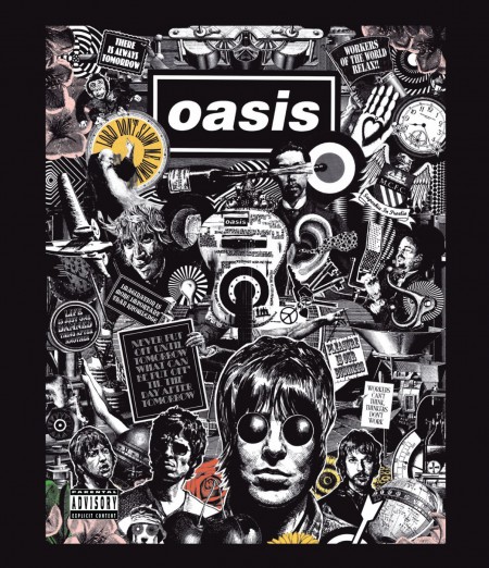 Oasis: Lord Don't Slow Me Down - BluRay