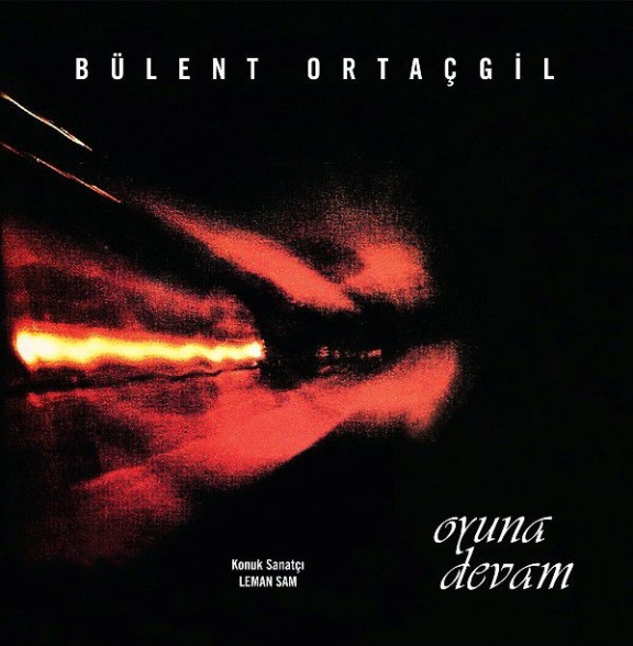 Bülent Ortaçgil: Oyuna Devam - CD Foto #1