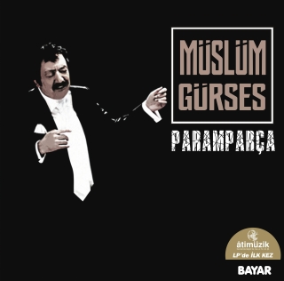 Müslüm Gürses: Paramparça - Plak
