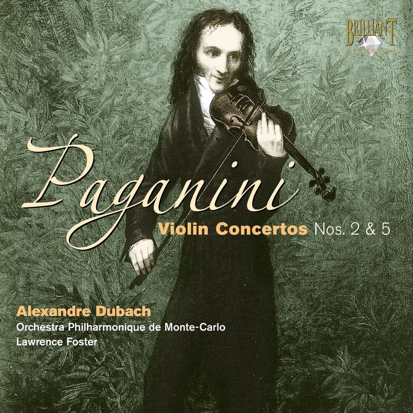 Alexandre Dubach, Orchestre Philharmonique de Monte-Carlo, Lawrence ...