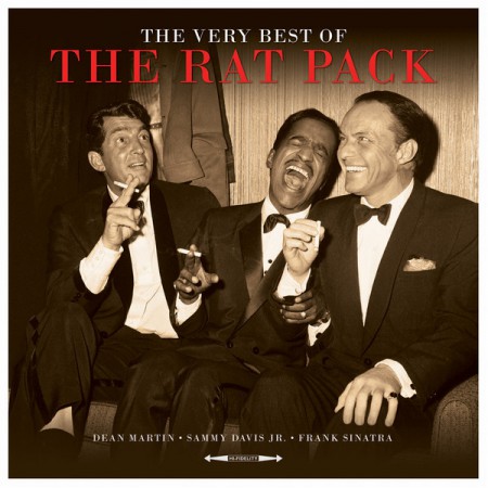 Dean Martin, Sammy Davis Jr., Frank Sinatra: The Very Best Of (Green Vinyl) - Plak