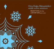 Bülent Evcil, Lior Kretzer: Orta Doğu Minyatürleri - CD