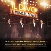 Il Divo: A Musical Affair - CD