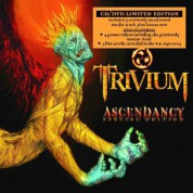 Trivium: Ascendancy (Ltd. Edition) - CD