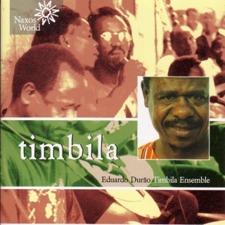 Eduardo Durao Timbila Ensemble: Timbila - CD