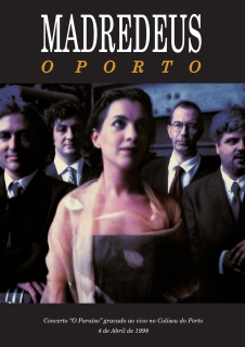 Madredeus: O Porto - DVD