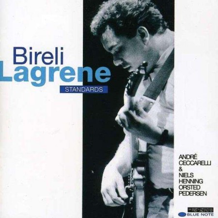 Bireli Lagrene: Standards - CD
