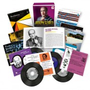 Joseph Szigeti: The Complete Columbia Album Collection - CD
