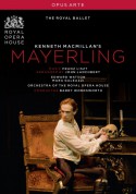 Liszt: Mayerling - DVD