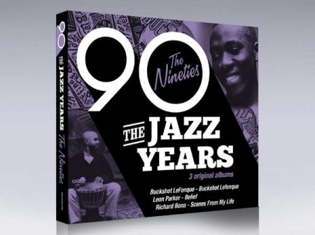 Çeşitli Sanatçılar: The Jazz Years-The Nineties - CD
