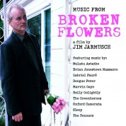 Çeşitli Sanatçılar: Broken Flowers (Soundtrack) - CD