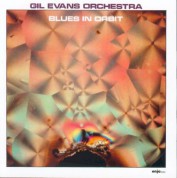 The Gil Evans Orchestra: Blues In Orbit - CD