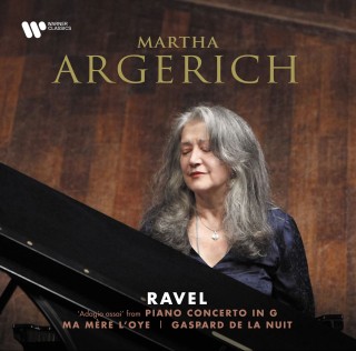 Martha Argerich: Ravel - Plak