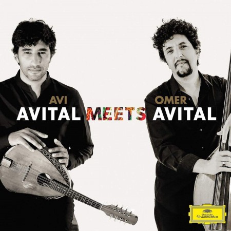 Omer Avital, Avi Avital: Avital Meets Avital - CD