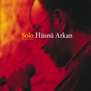 Hüsnü Arkan: Solo - CD