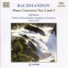 Rachmaninov: Piano Concertos Nos. 2 and 3 - CD
