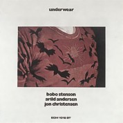 Bobo Stenson, Arild Andersen, Jon Christensen: Underwear - CD