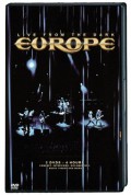 Europe: Live From The Dark - DVD