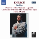 Enescu: Oedipe - CD Foto #1