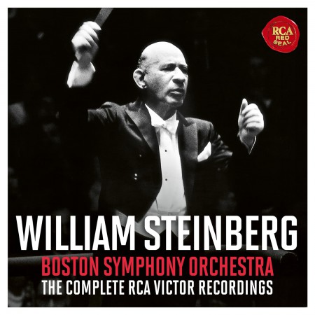 William Steinberg, Boston Symphony Orchestra: The Complete RCA Victor Recordings - CD