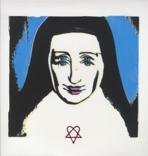 HIM: Scream Works Love in Theory and Practice - Plak