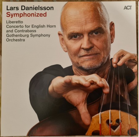Lars Danielsson: Symphonized - Plak
