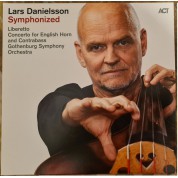 Lars Danielsson: Symphonized - Plak