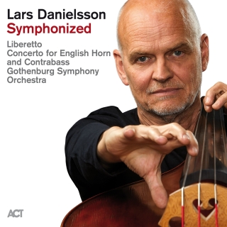Lars Danielsson: Symphonized - Plak