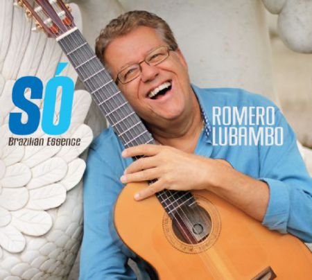Romero Lubambo: So Brazilian Essence - CD