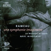Les Musiciens du Louvre, Marc Minkowski: Rameau: Symphonie Imaginaire - SACD