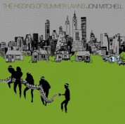 Joni Mitchell: The Hissing of Summer Lawns - CD
