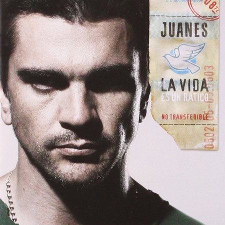 Juanes: La Vida Es Un Ratico - CD