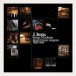 J Jazz: Deep Modern Jazz From Japan (1969 - 1984 - Plak