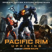 Lorne Balfe: Pacific Rim Uprising - CD