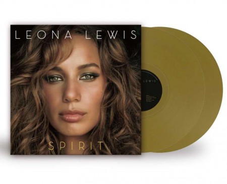 Leona Lewis: Spirit (Gold Vinyl) - Plak