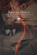 Apocalyptica: The Life Burns Tour - DVD