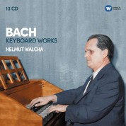 Helmut Walcha: Bach: Keyboard Works - CD