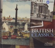 Çeşitli Sanatçılar: British Classics - CD