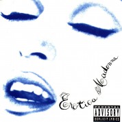 Madonna: Erotica - CD
