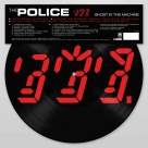 The Police: Ghost In The Machine (Limited Edition - Picture Disc) - Plak Foto #1