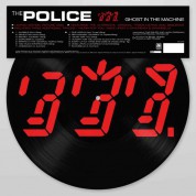 The Police: Ghost In The Machine (Limited Edition - Picture Disc) - Plak